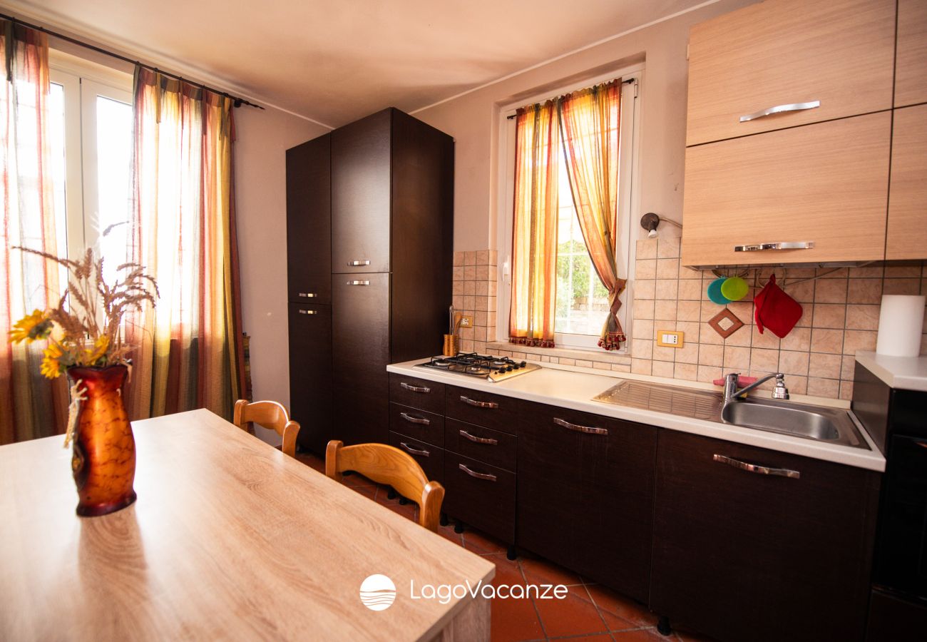 Ferienwohnung in Polpenazze del Garda - Casa Giardino