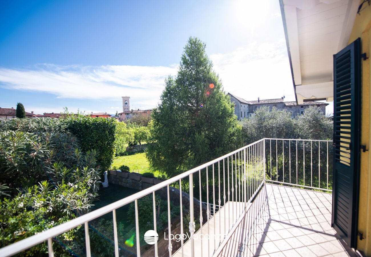 Ferienwohnung in Polpenazze del Garda - Casa Giardino