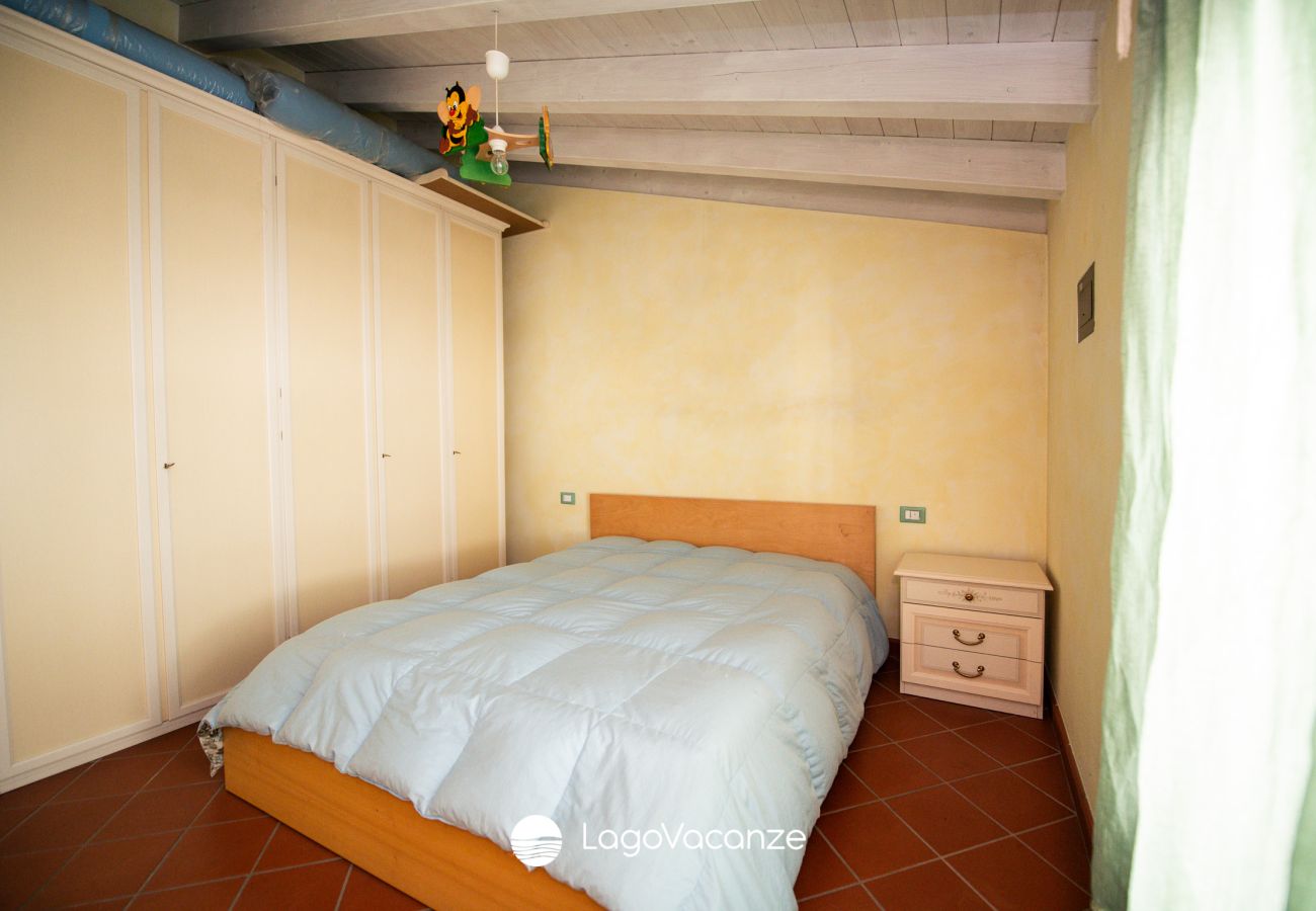 Ferienwohnung in Polpenazze del Garda - Casa Giardino