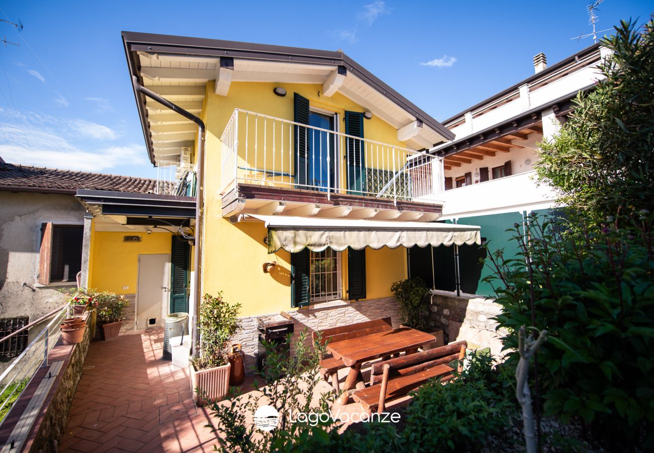 Ferienwohnung in Polpenazze del Garda - Casa Giardino