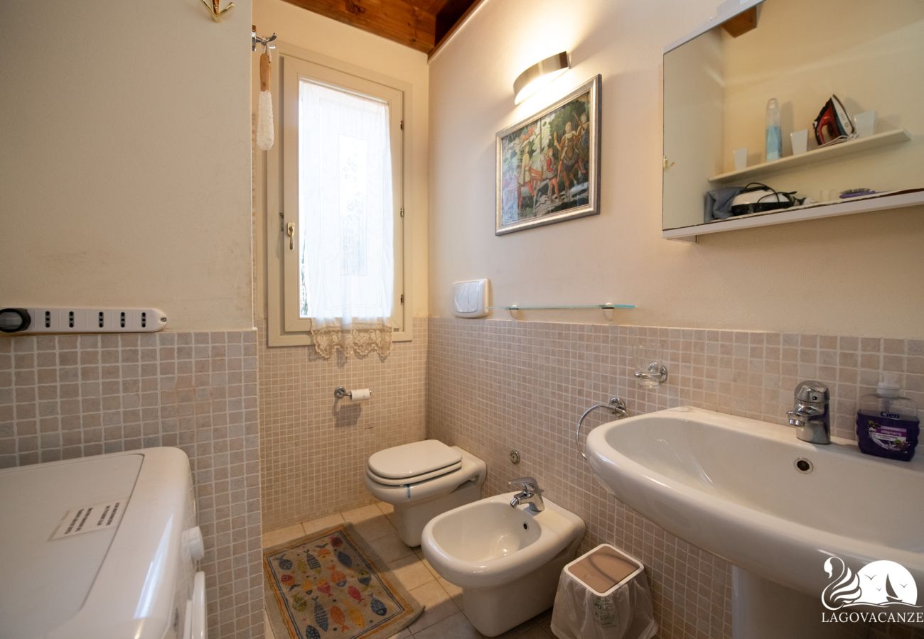Ferienwohnung in Manerba del Garda - Borgo del Torchio - App. H5