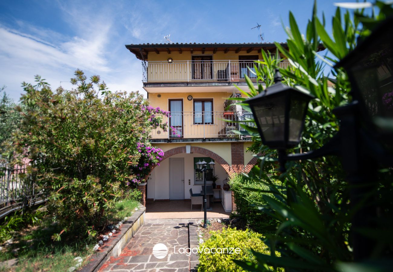 Ferienwohnung in Manerba del Garda - Appartamento Caterina 1