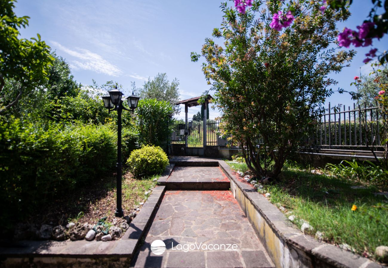 Ferienwohnung in Manerba del Garda - Appartamento Caterina 1