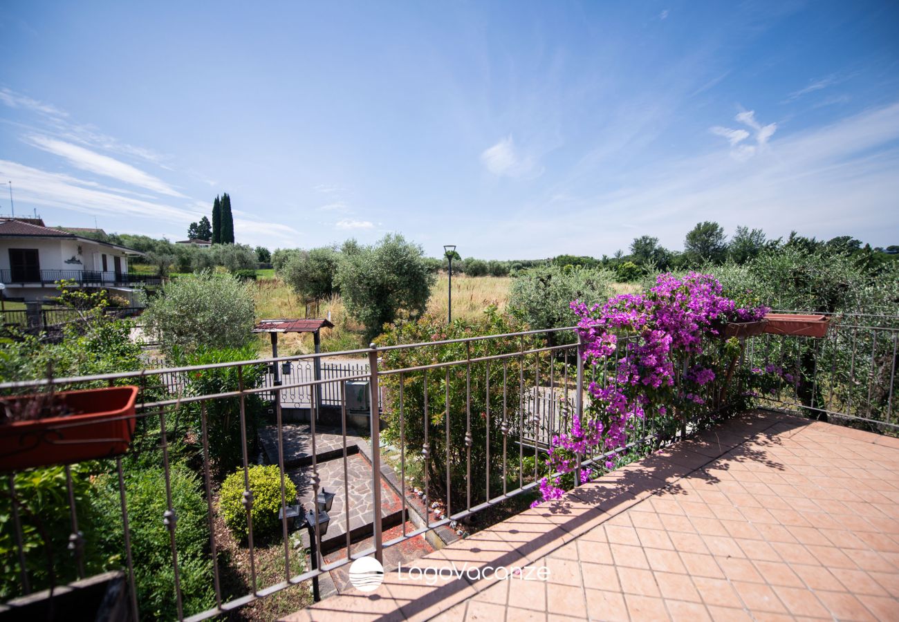 Ferienwohnung in Manerba del Garda - Appartamento Caterina 1