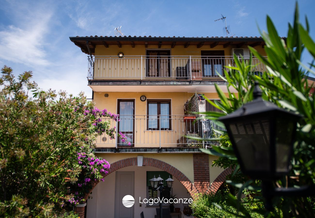 Ferienwohnung in Manerba del Garda - Appartamento Caterina 1