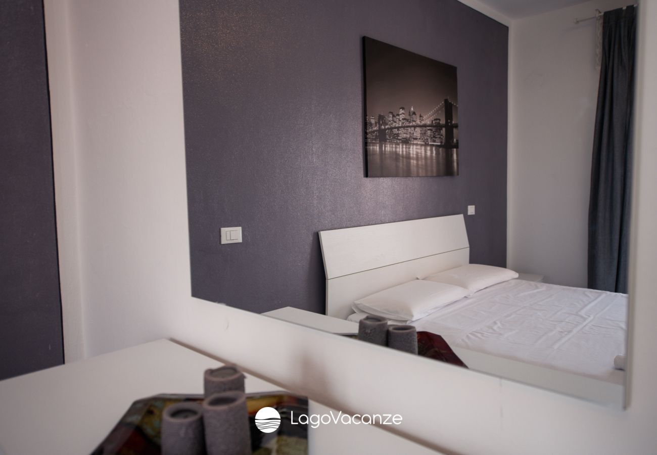 Ferienwohnung in Manerba del Garda - Appartamento Caterina 1