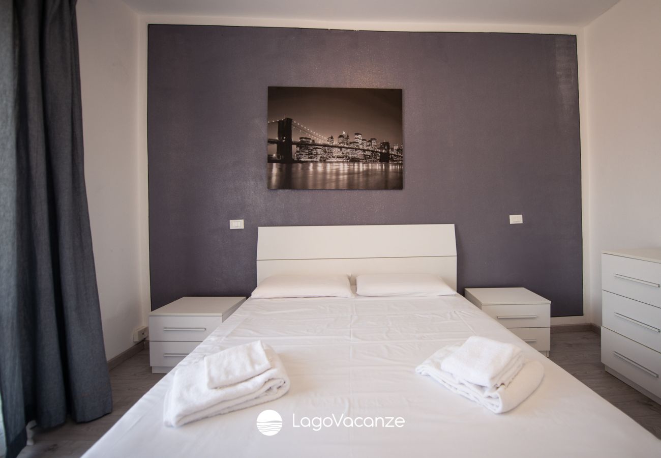 Ferienwohnung in Manerba del Garda - Appartamento Caterina 1