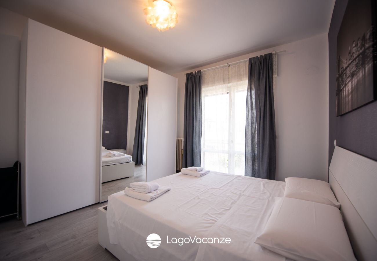 Ferienwohnung in Manerba del Garda - Appartamento Caterina 1