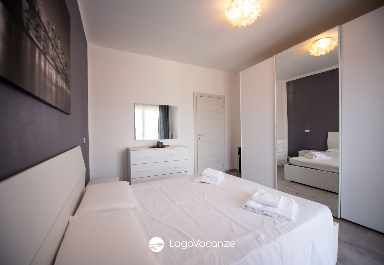 Ferienwohnung in Manerba del Garda - Appartamento Caterina 1