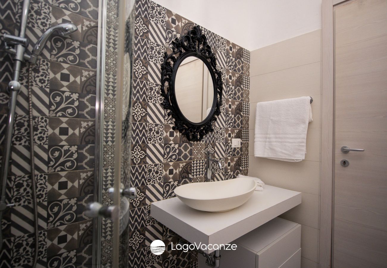 Ferienwohnung in Manerba del Garda - Appartamento Caterina 1