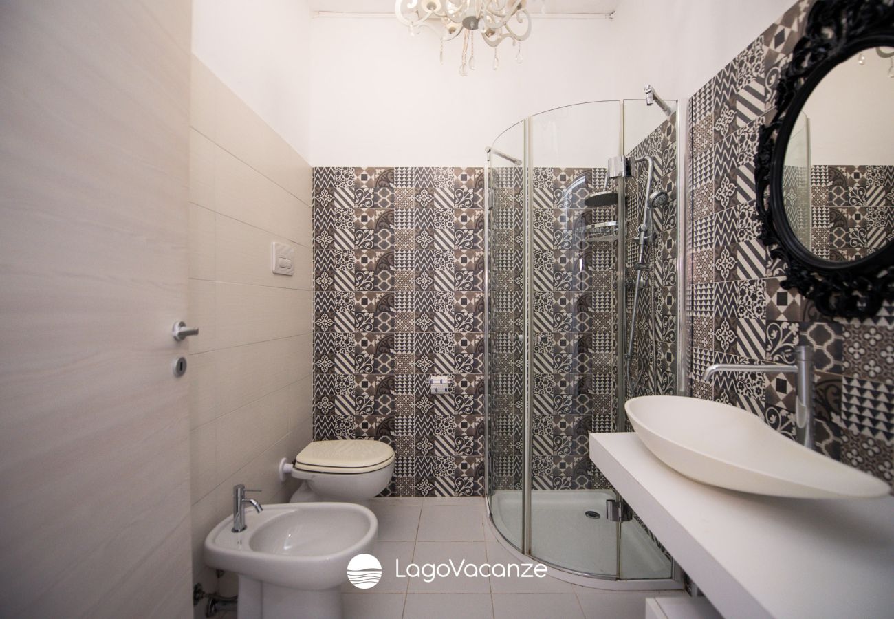 Ferienwohnung in Manerba del Garda - Appartamento Caterina 1