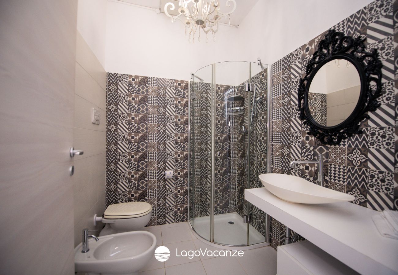 Ferienwohnung in Manerba del Garda - Appartamento Caterina 1