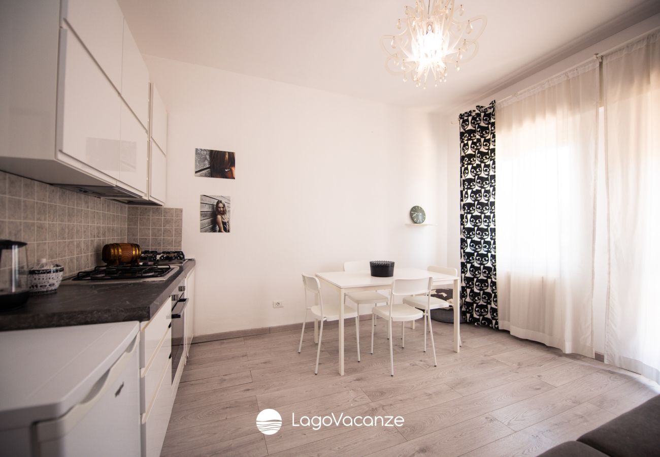 Ferienwohnung in Manerba del Garda - Appartamento Caterina 1
