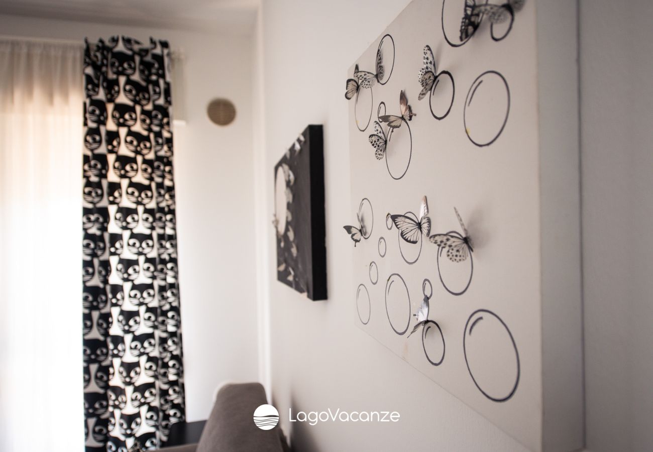 Ferienwohnung in Manerba del Garda - Appartamento Caterina 1