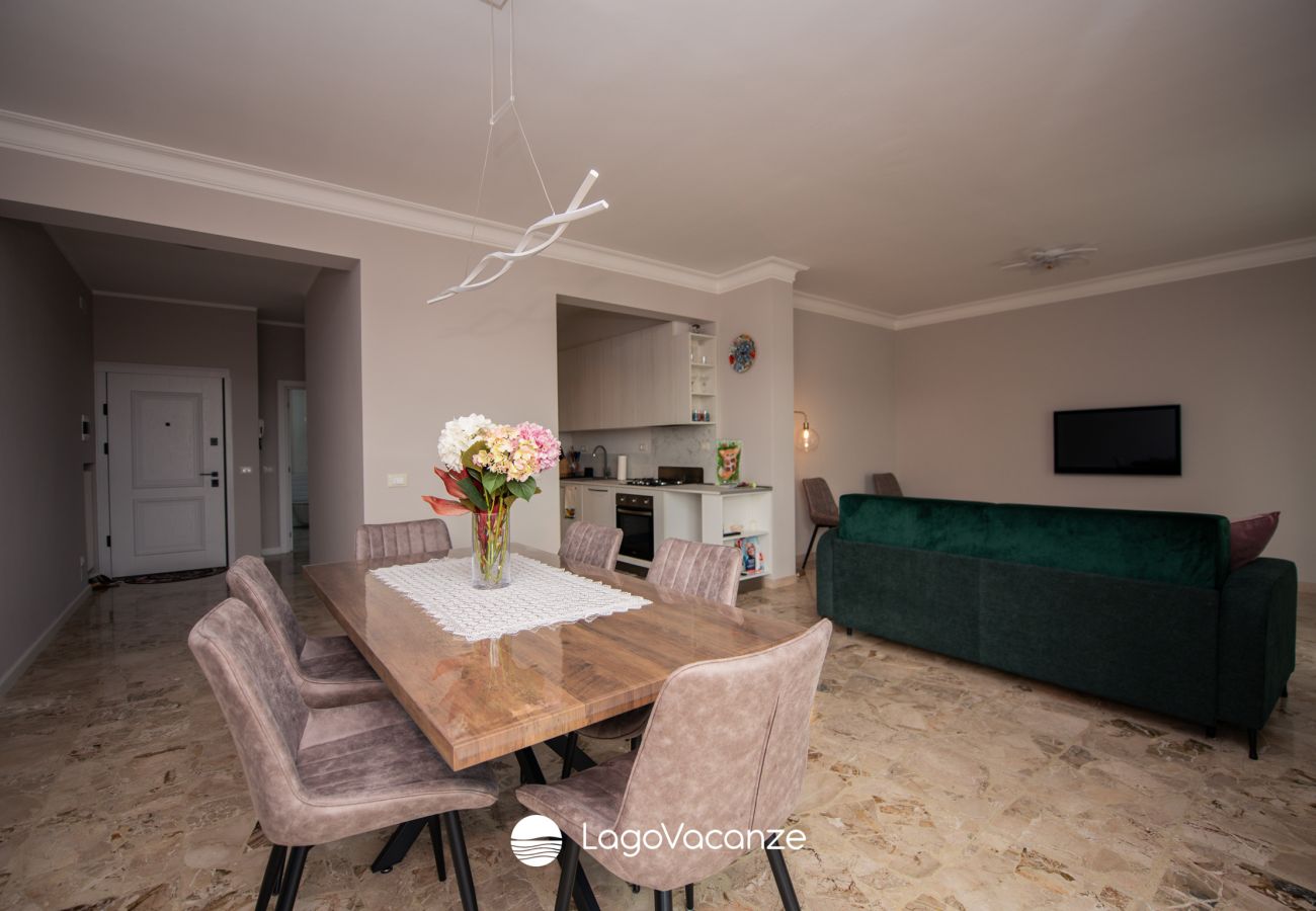 Ferienwohnung in Salò - Sogni di Lago