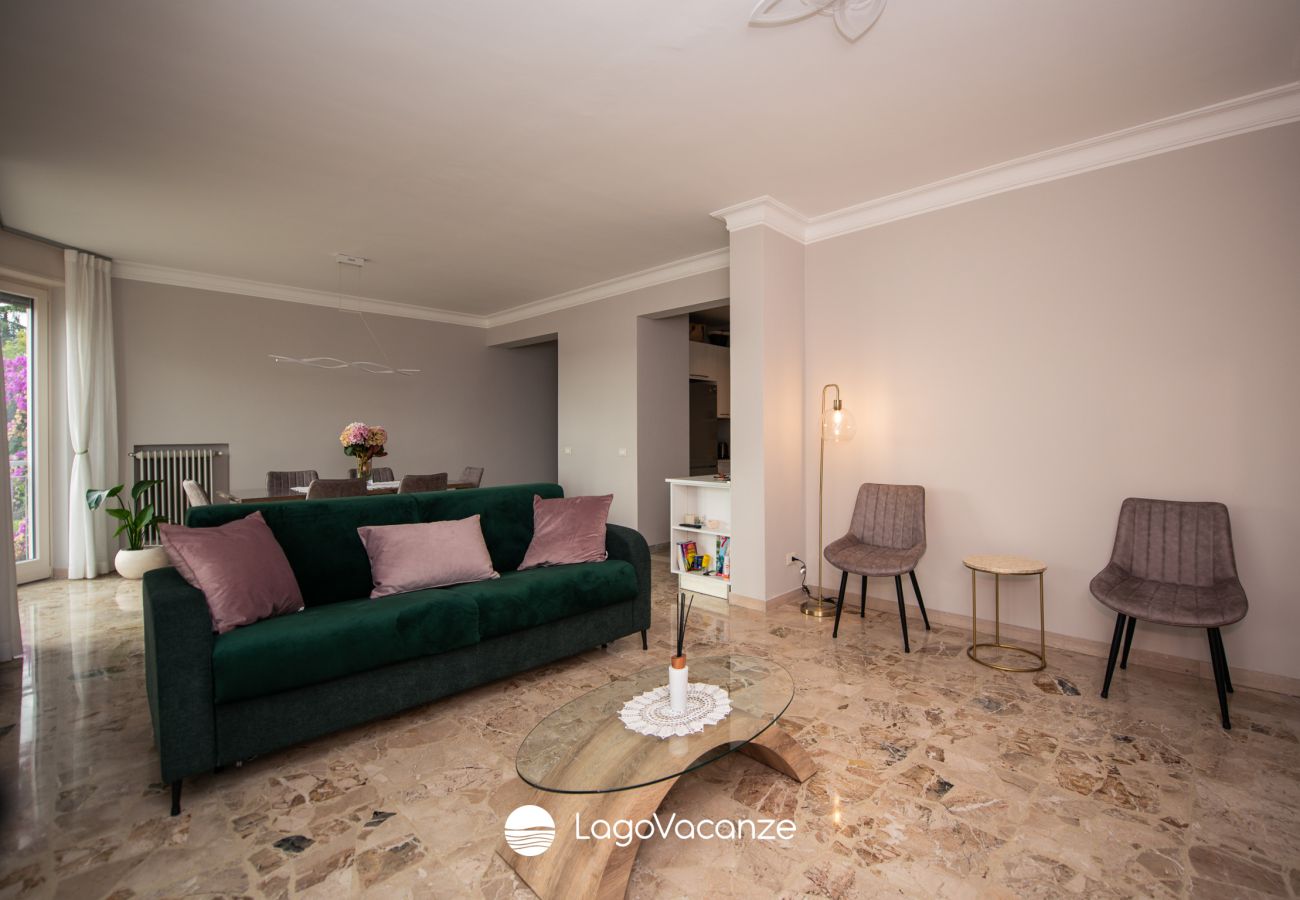 Ferienwohnung in Salò - Sogni di Lago