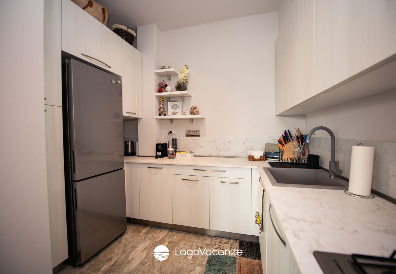 Ferienwohnung in Salò - Sogni di Lago