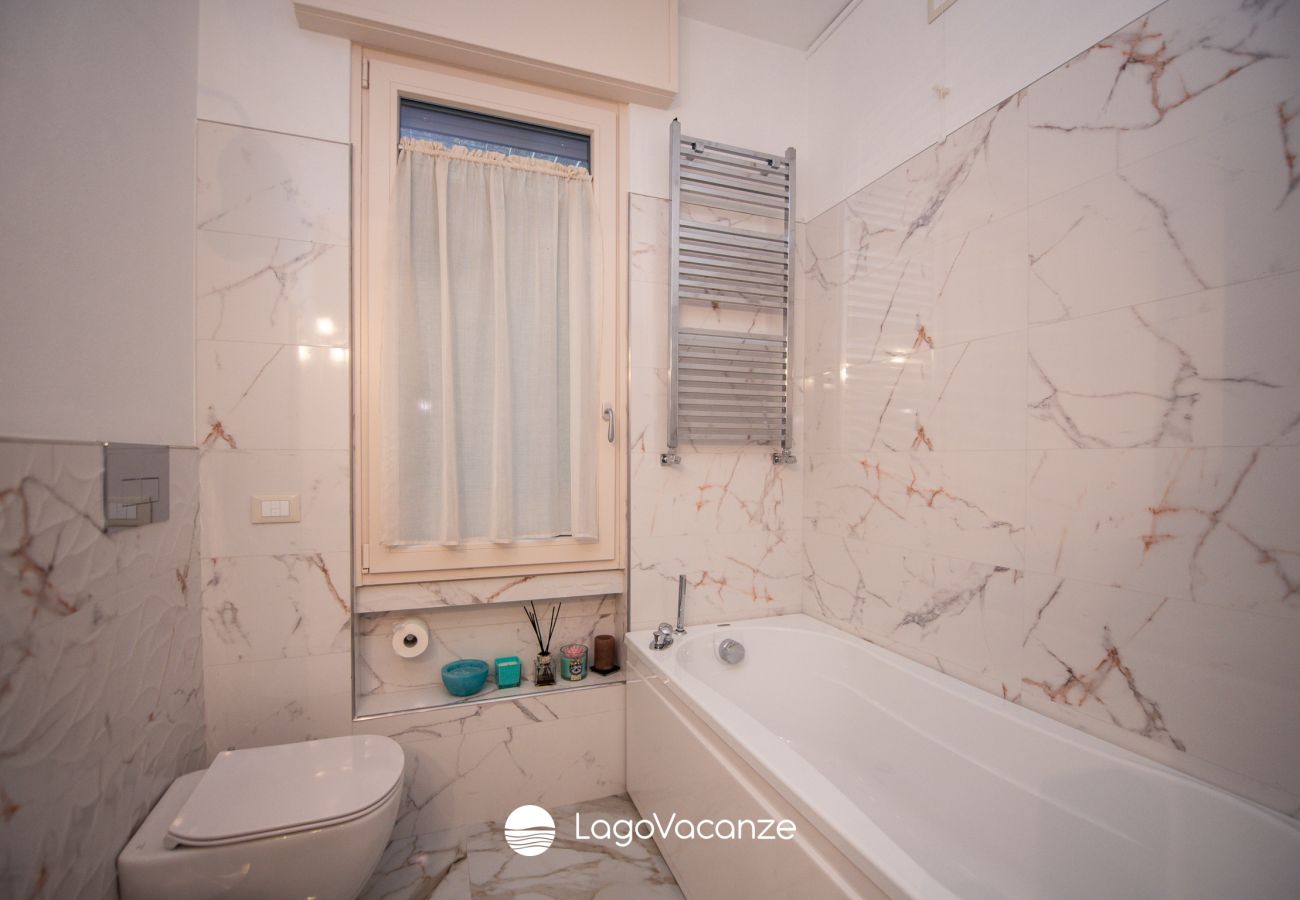 Ferienwohnung in Salò - Sogni di Lago