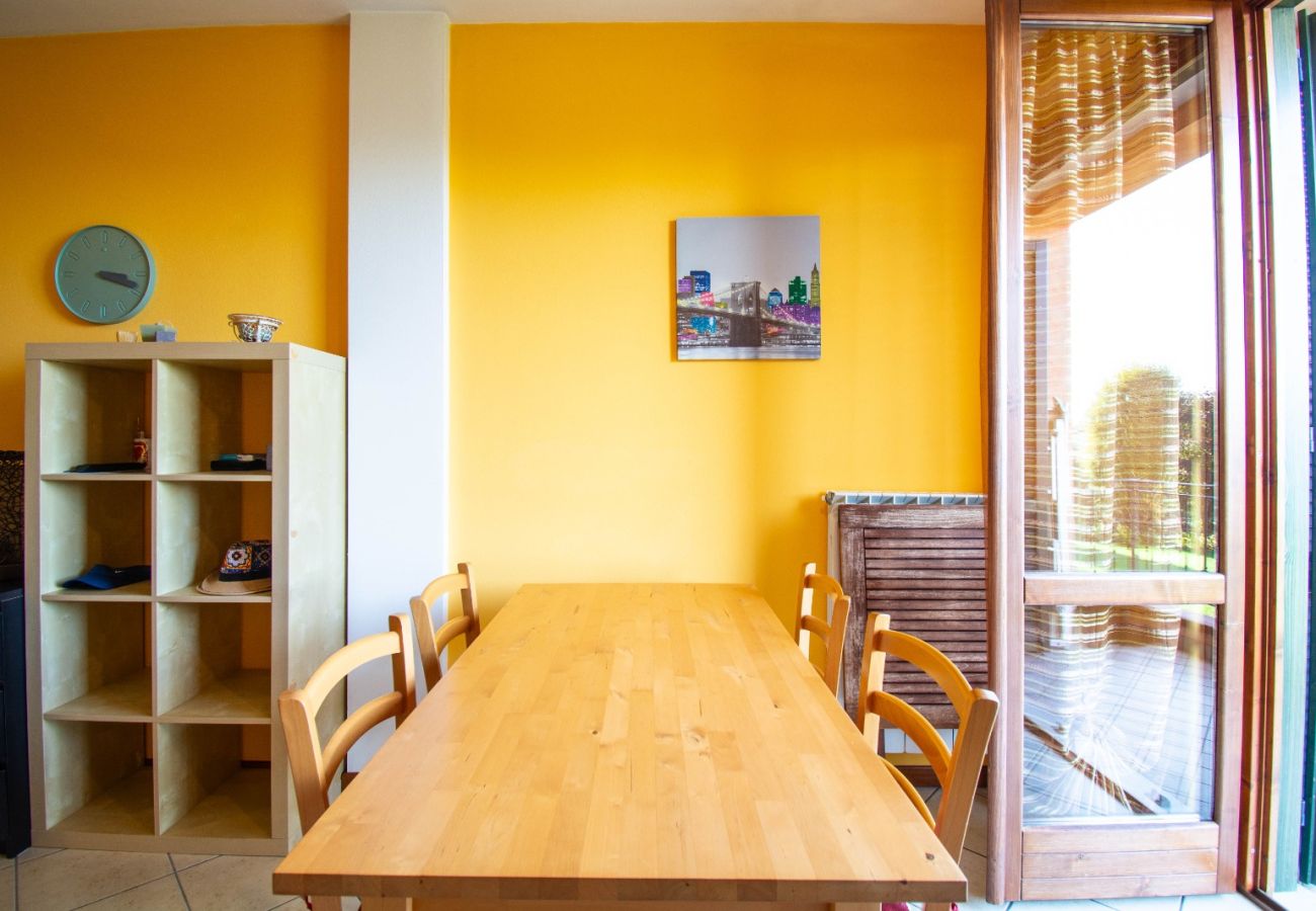 Studio in Puegnago sul Garda - Suite Panorama Puegnago