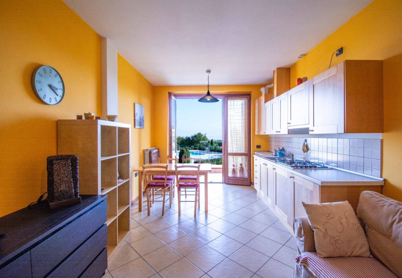 Studio in Puegnago sul Garda - Suite Panorama Puegnago