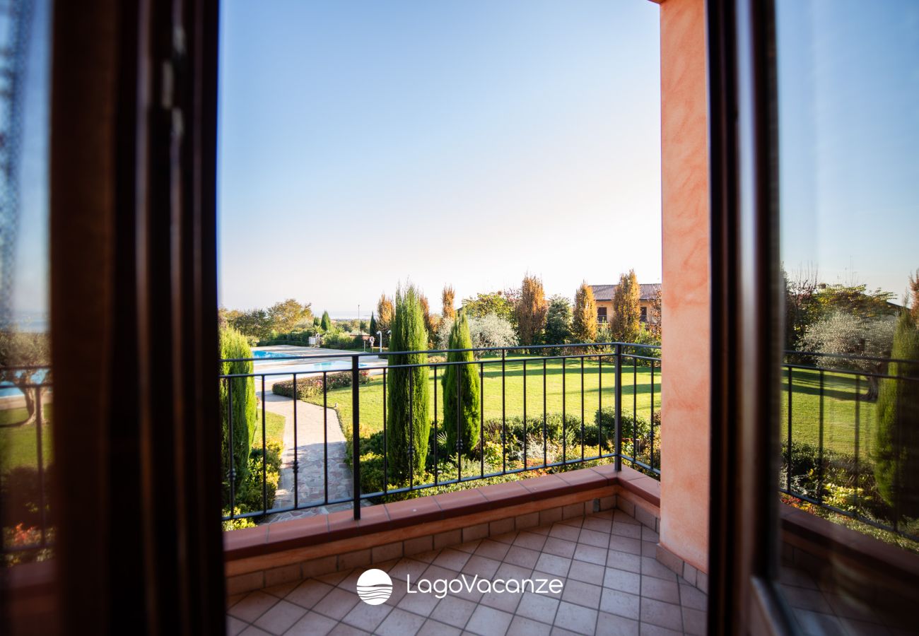 Studio in Puegnago sul Garda - Suite Panorama Puegnago