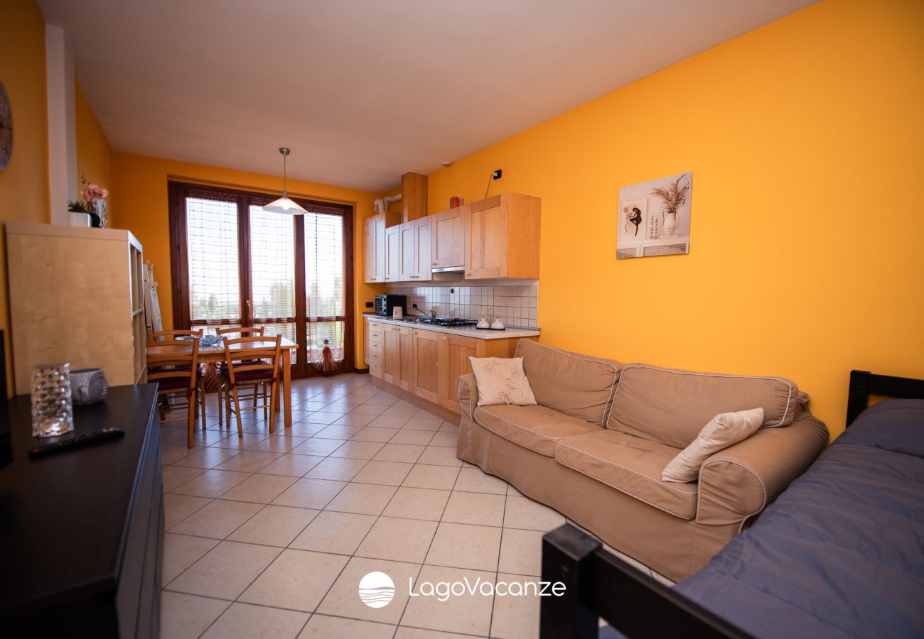 Studio in Puegnago sul Garda - Suite Panorama Puegnago