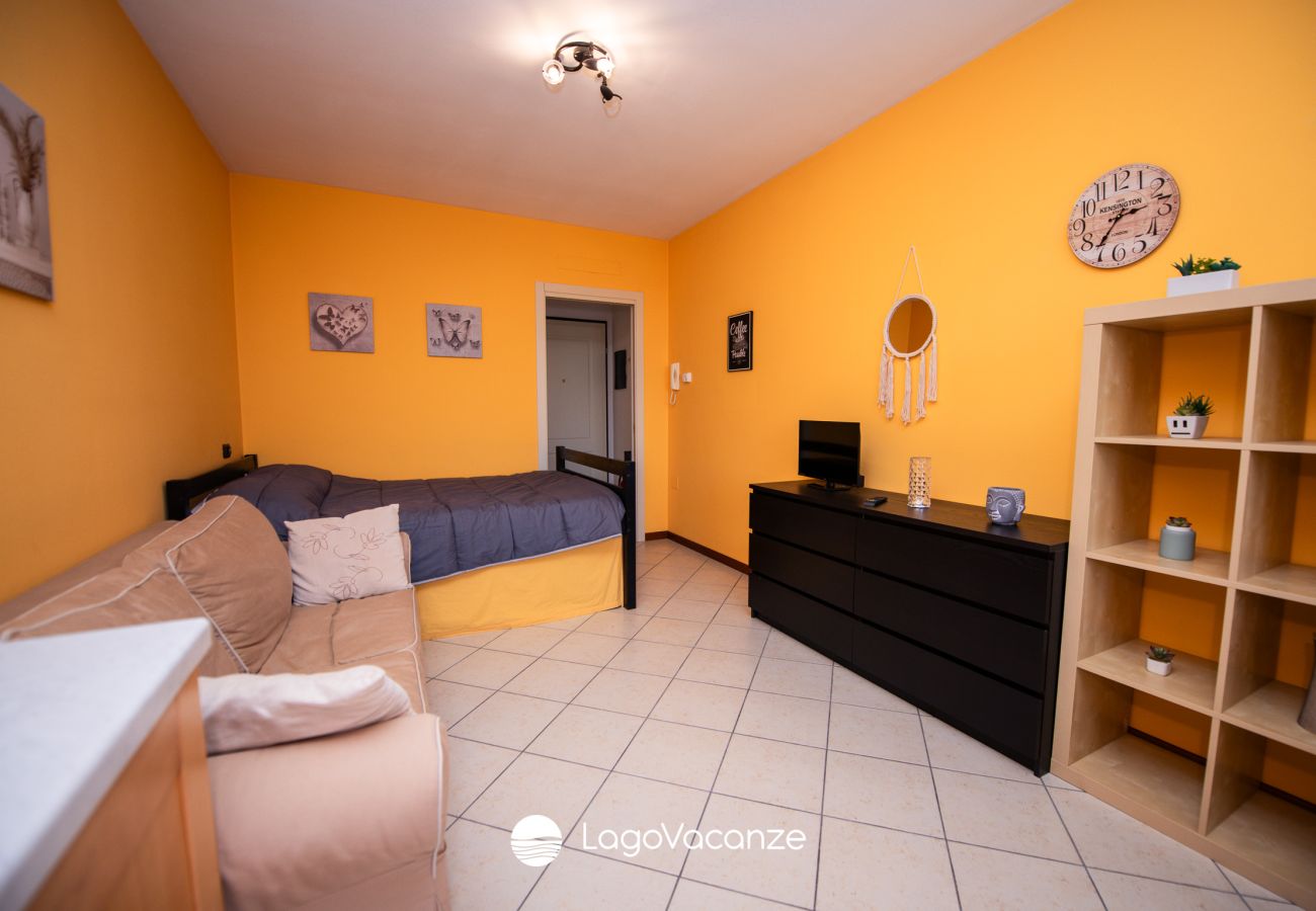 Studio in Puegnago sul Garda - Suite Panorama Puegnago