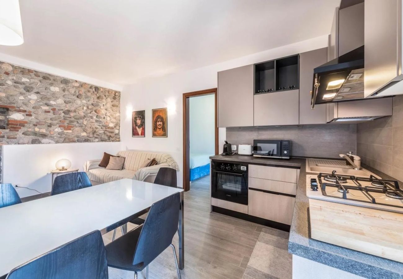 Ferienwohnung in San Felice del Benaco - Secret Garda