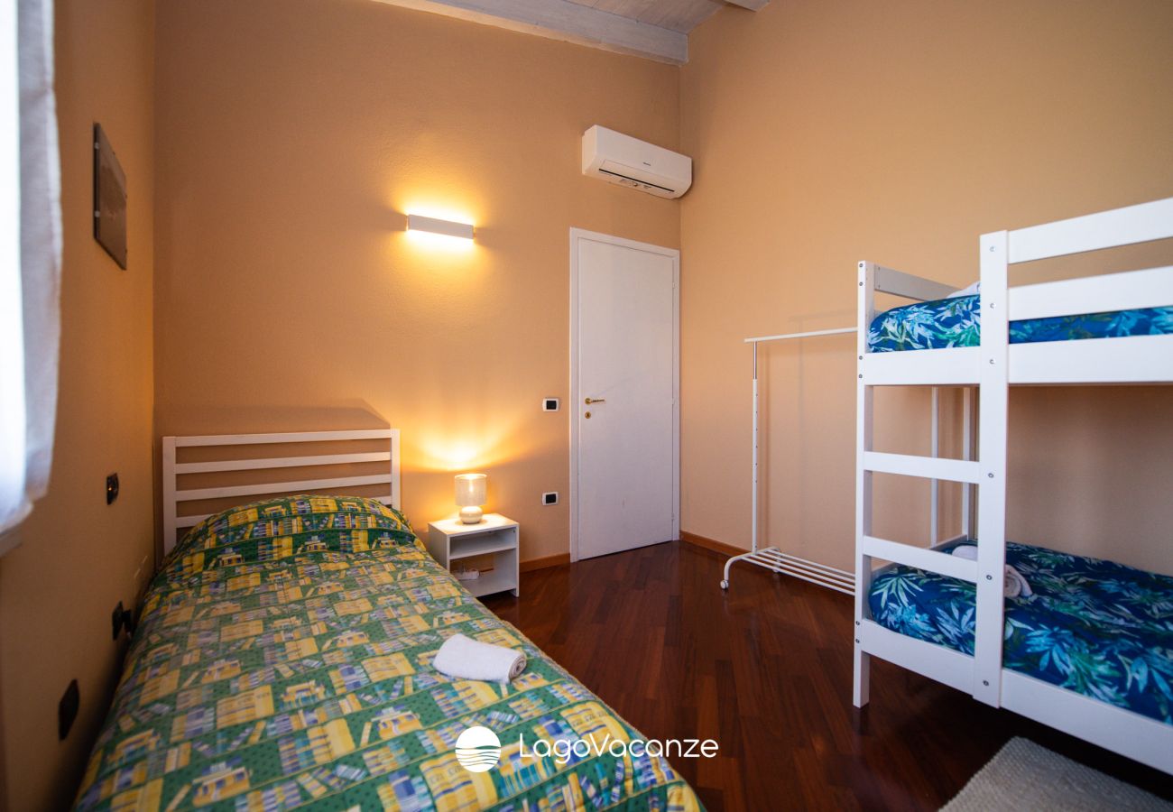 Ferienwohnung in Lonato del Garda - Il Rifugio di Lonato