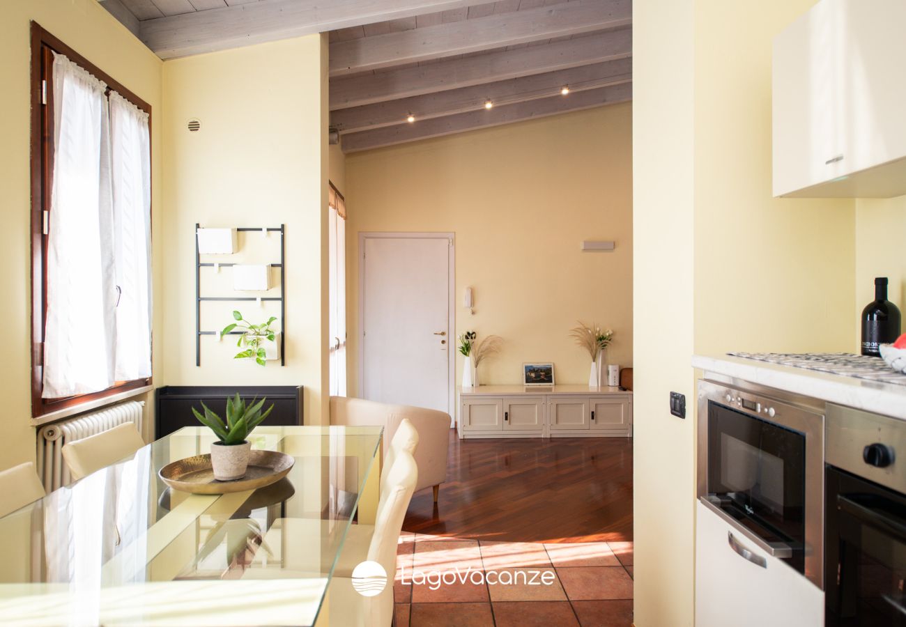 Ferienwohnung in Lonato del Garda - Il Rifugio di Lonato