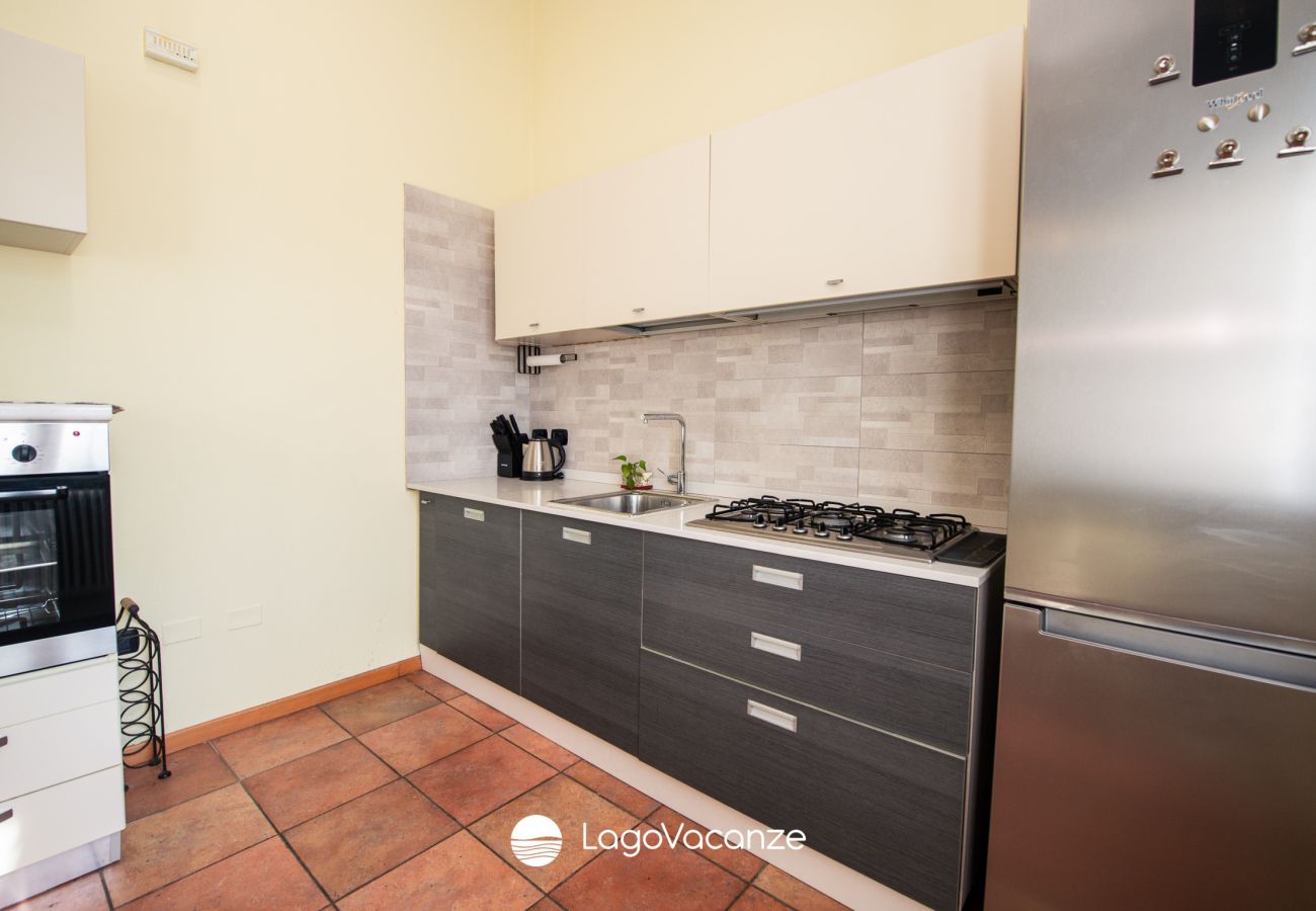 Ferienwohnung in Lonato del Garda - Il Rifugio di Lonato