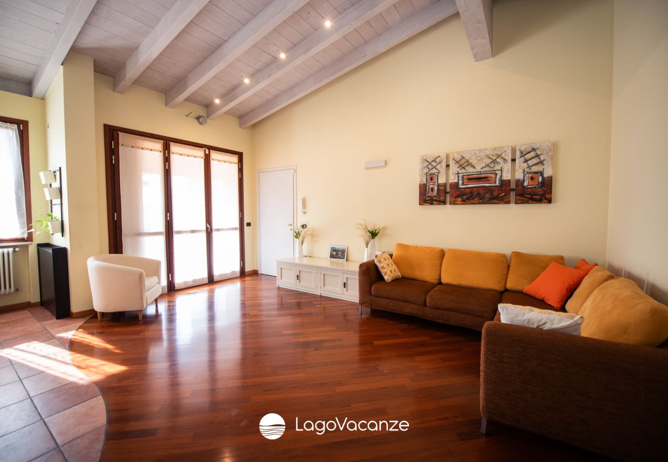 Ferienwohnung in Lonato del Garda - Il Rifugio di Lonato