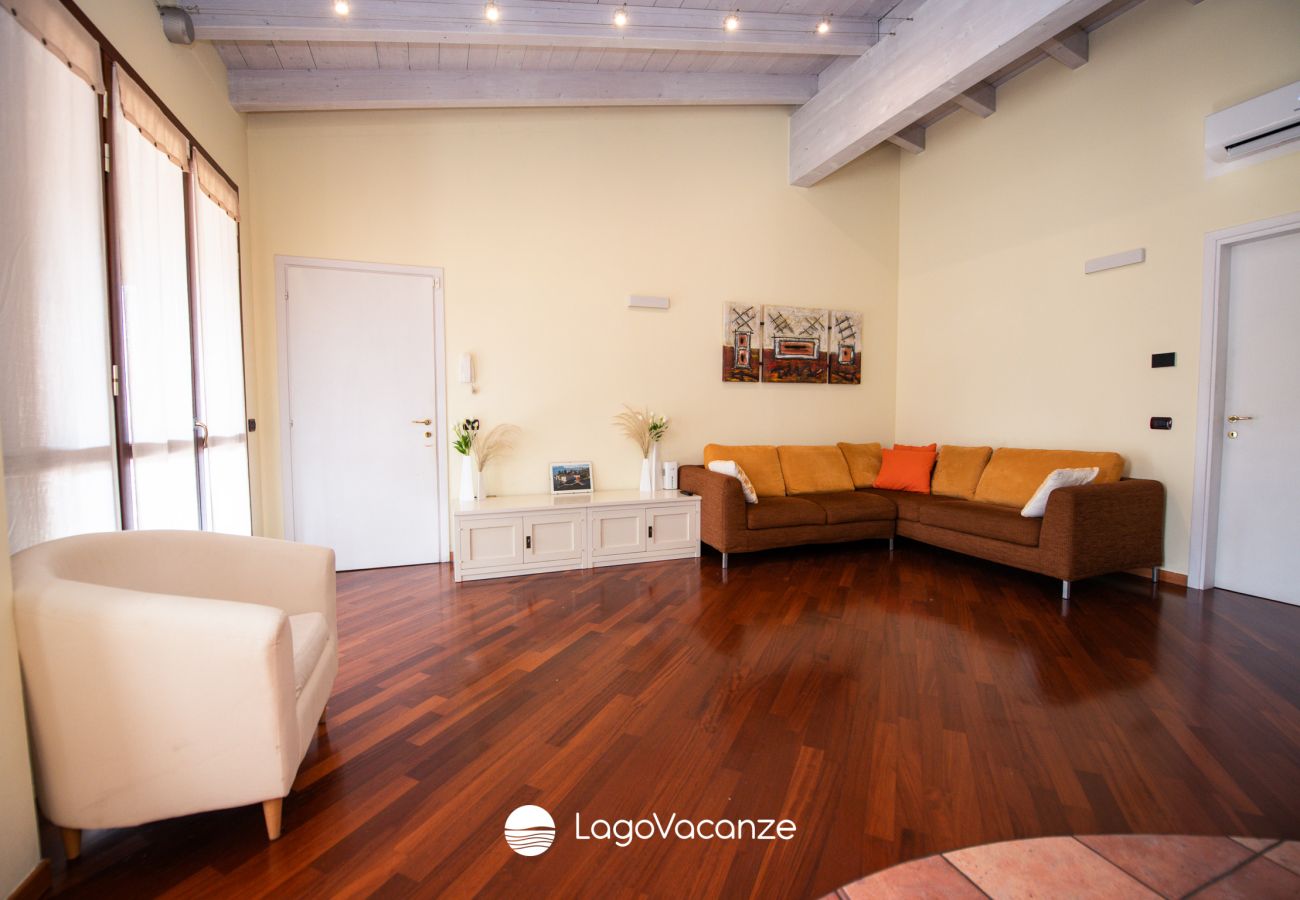 Ferienwohnung in Lonato del Garda - Il Rifugio di Lonato