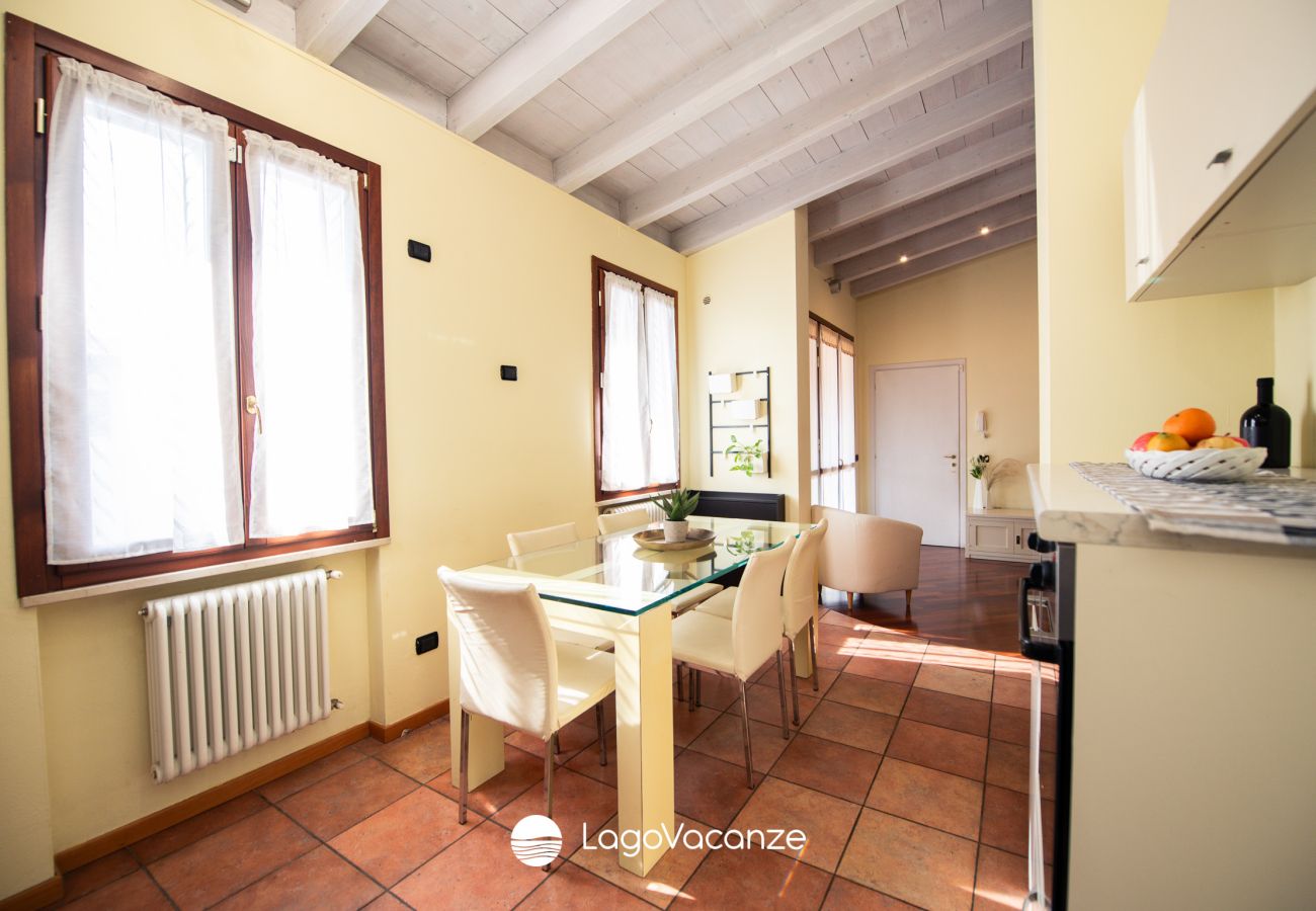 Ferienwohnung in Lonato del Garda - Il Rifugio di Lonato