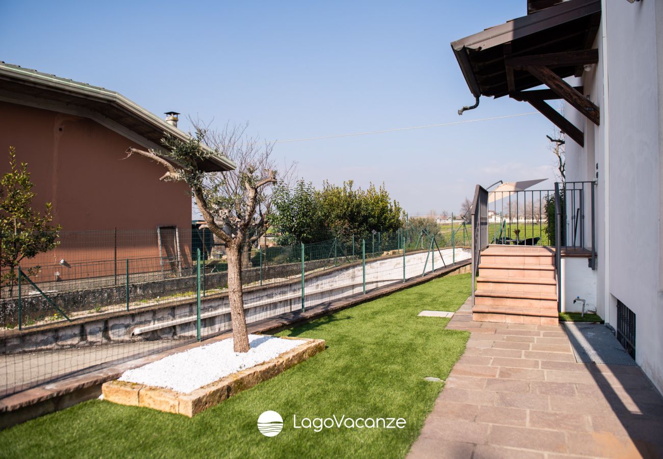 Ferienwohnung in Lonato del Garda - Il Rifugio di Lonato