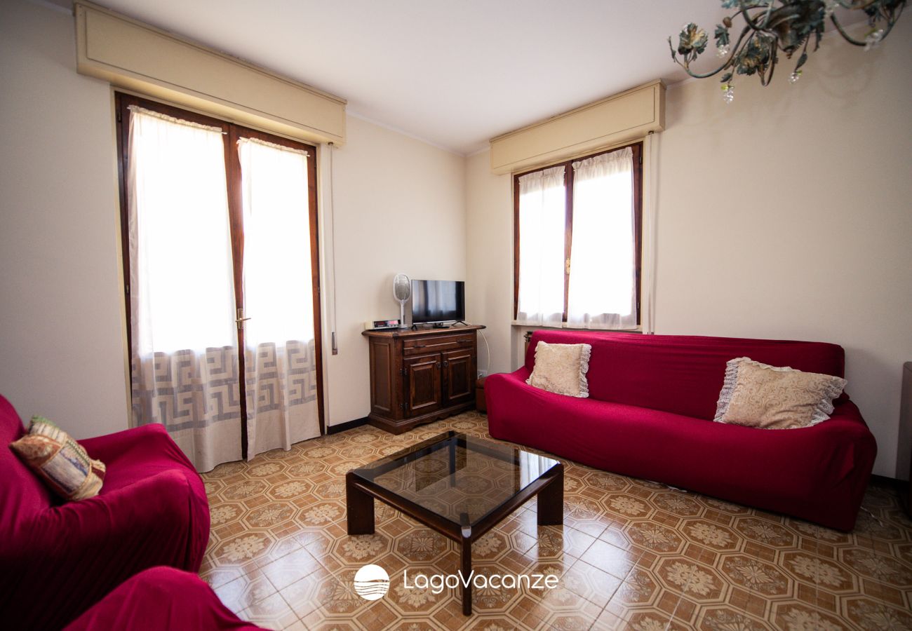 Ferienwohnung in Toscolano-Maderno - Appartamento Lisa