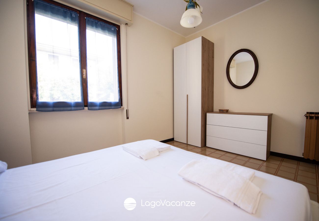 Ferienwohnung in Toscolano-Maderno - Appartamento Lisa