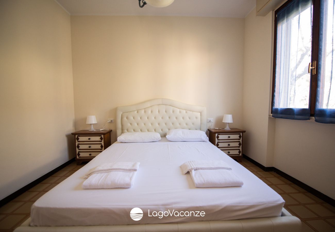 Ferienwohnung in Toscolano-Maderno - Appartamento Lisa