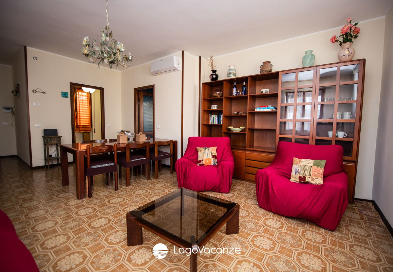 Ferienwohnung in Toscolano-Maderno - Appartamento Lisa