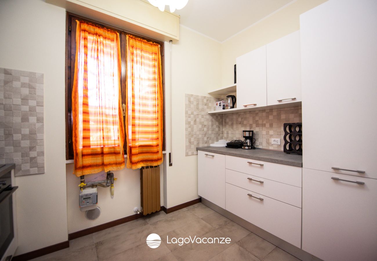 Ferienwohnung in Toscolano-Maderno - Appartamento Lisa