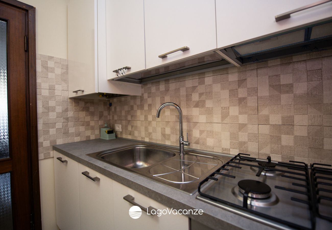 Ferienwohnung in Toscolano-Maderno - Appartamento Lisa