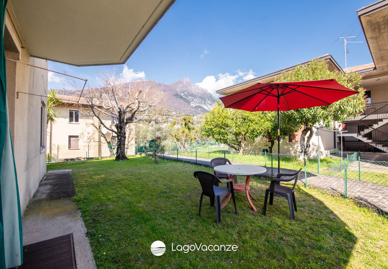 Ferienwohnung in Toscolano-Maderno - Appartamento Lisa