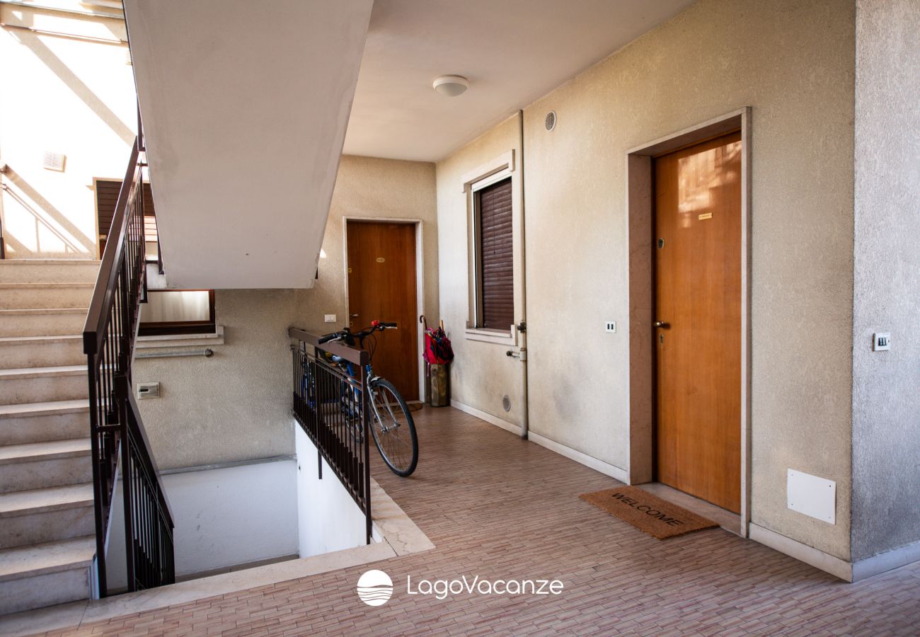 Ferienwohnung in Toscolano-Maderno - Appartamento Lisa