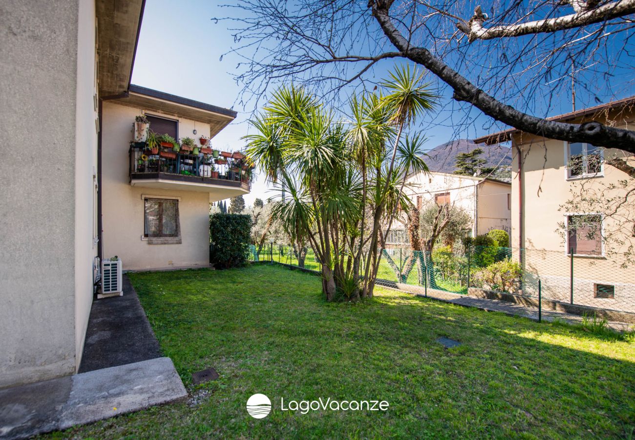 Ferienwohnung in Toscolano-Maderno - Appartamento Lisa