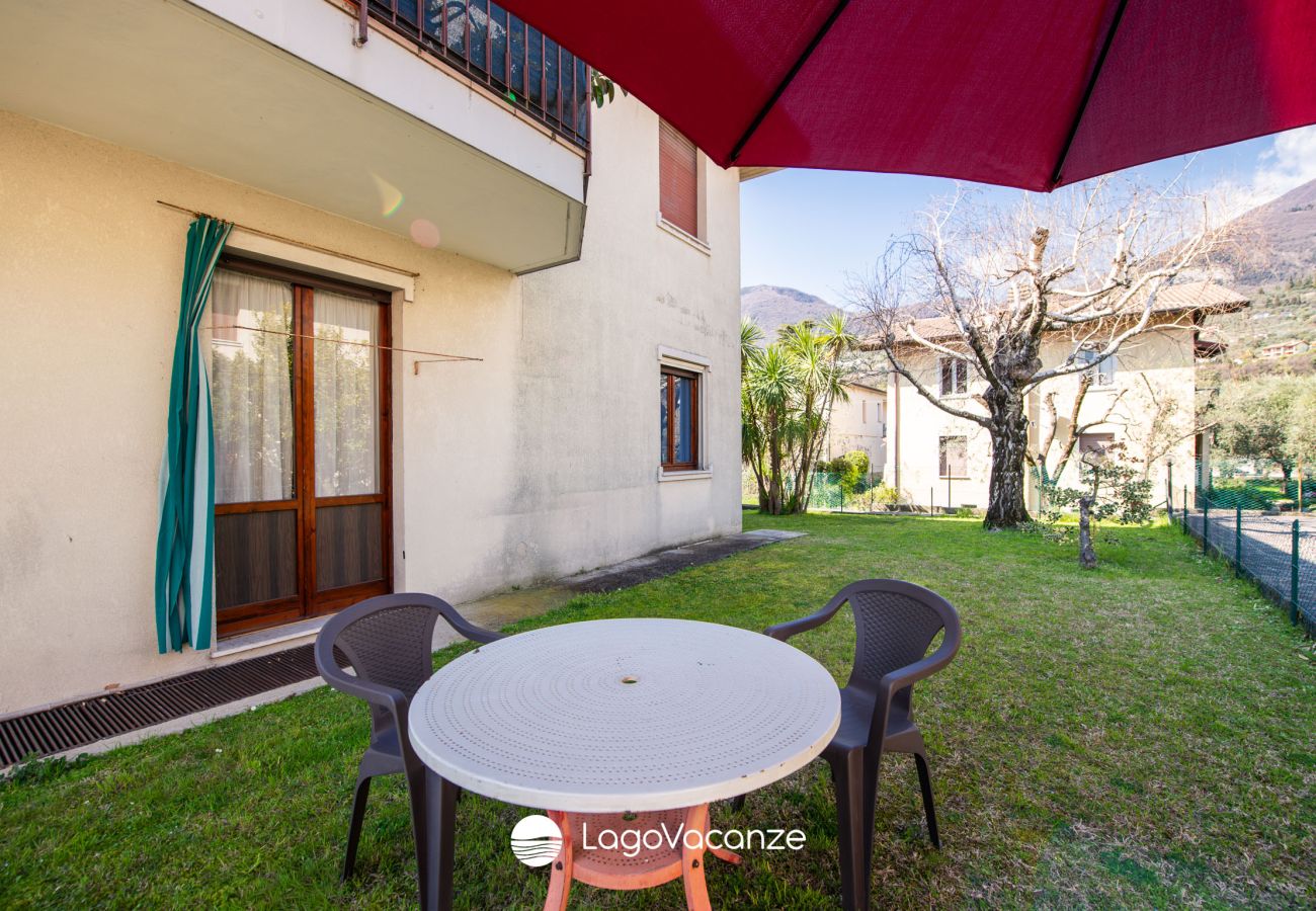 Ferienwohnung in Toscolano-Maderno - Appartamento Lisa