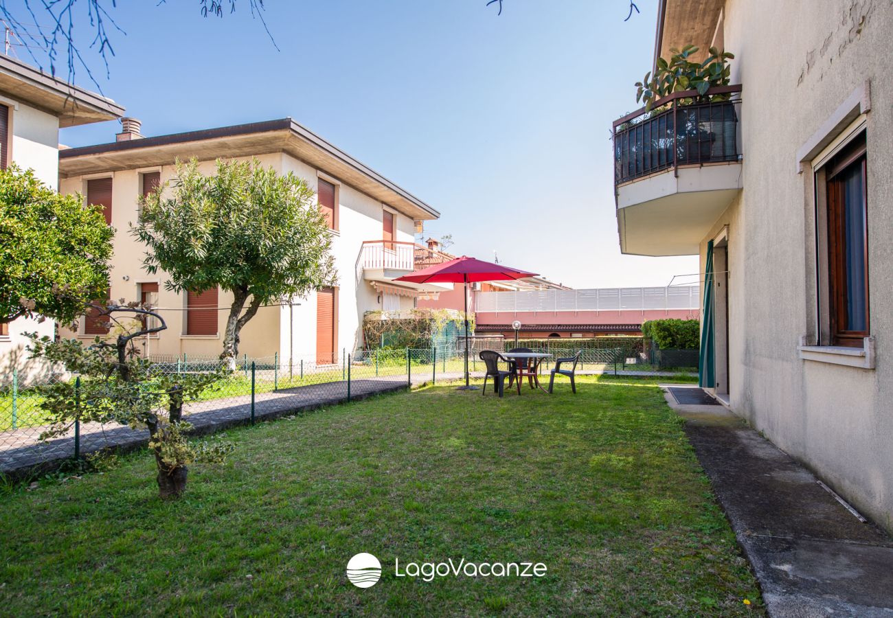 Ferienwohnung in Toscolano-Maderno - Appartamento Lisa