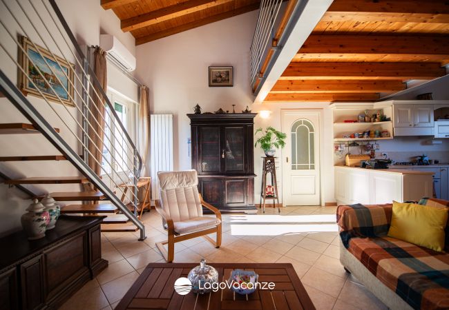 Ferienwohnung in Salò - Appartamento Diana