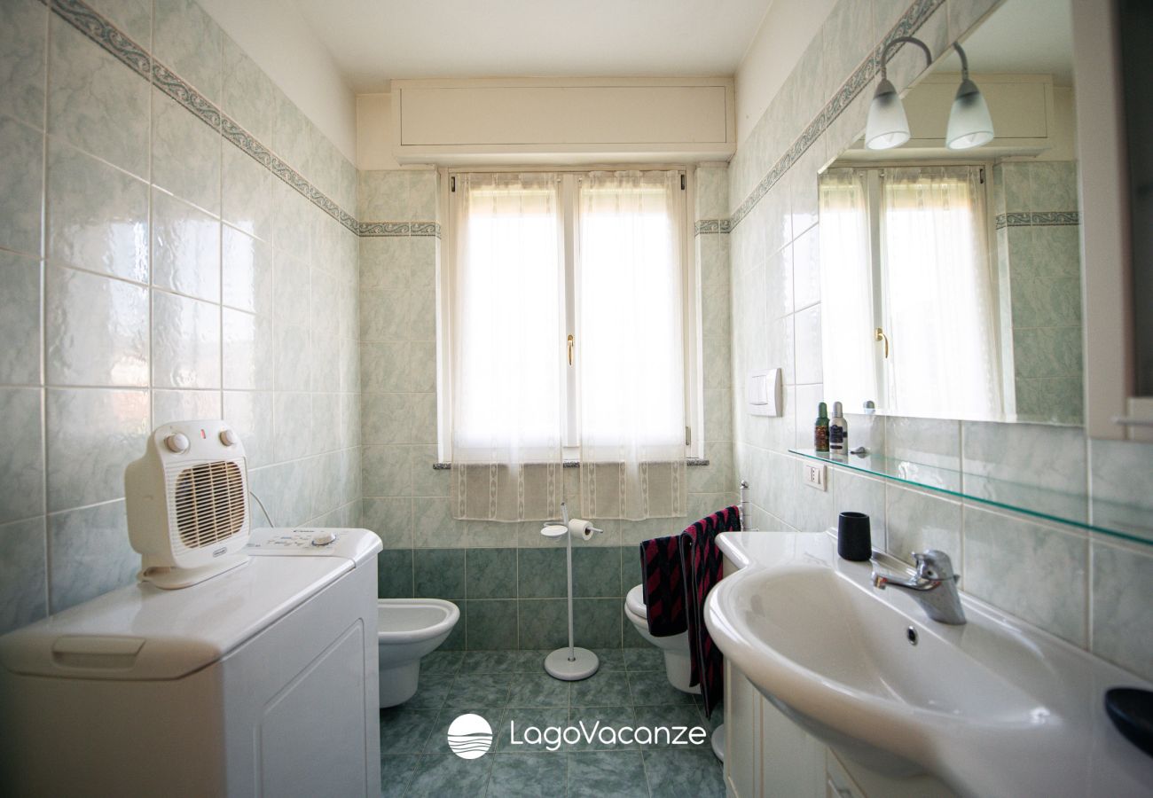 Ferienwohnung in Salò - Appartamento Diana