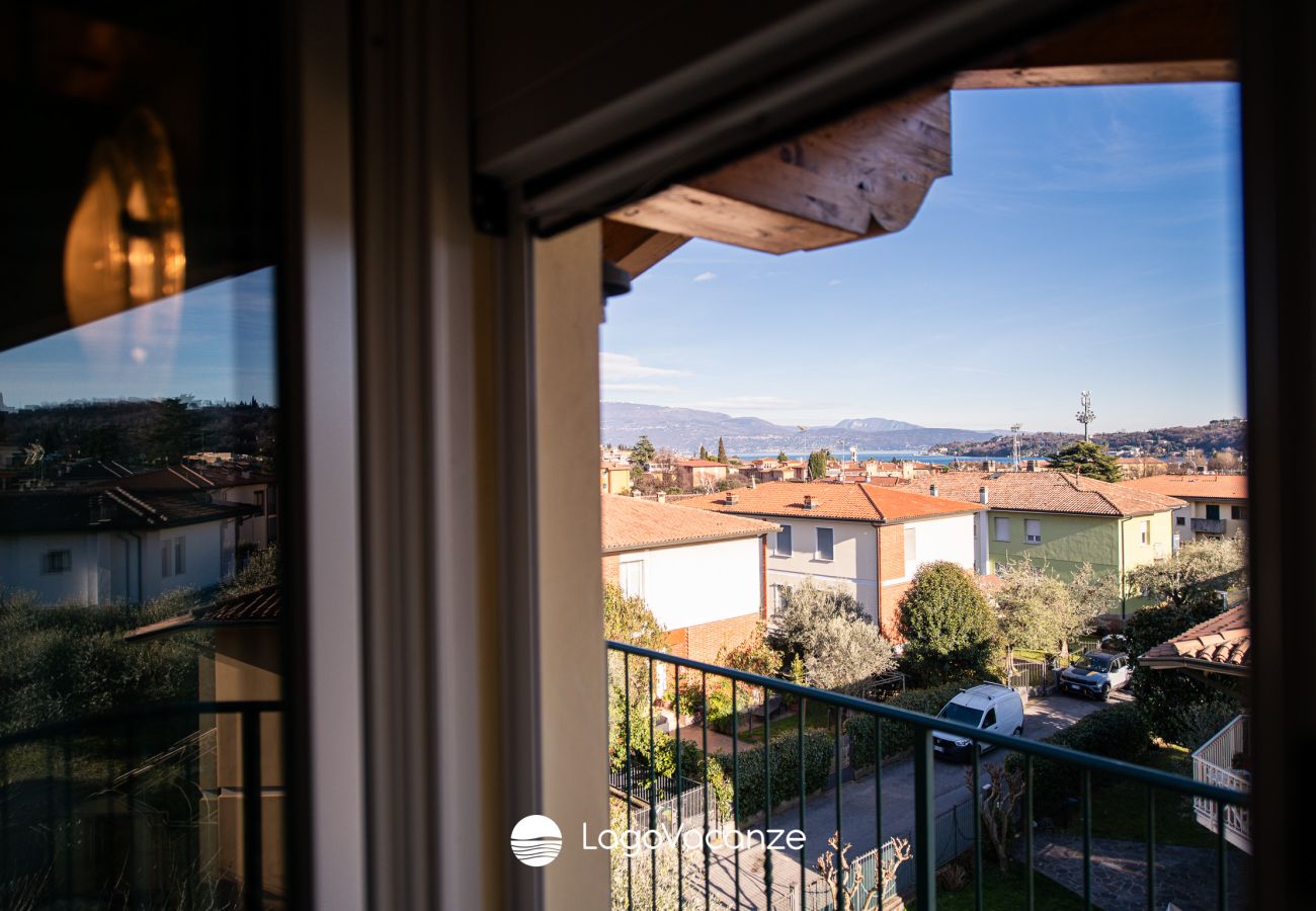 Ferienwohnung in Salò - Appartamento Diana