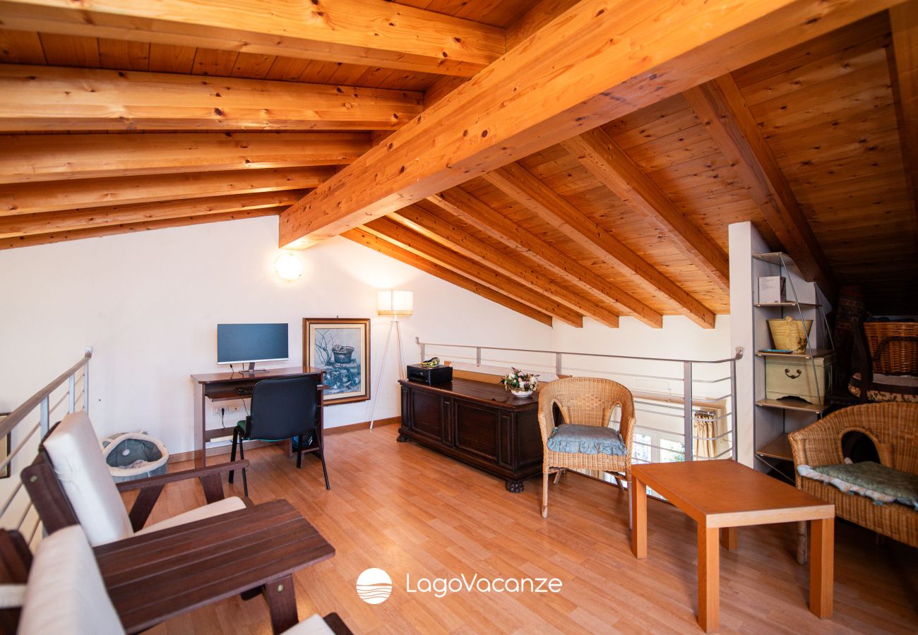 Ferienwohnung in Salò - Appartamento Diana